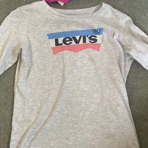 Levi’s Long sleeve size XL